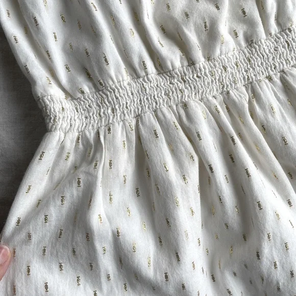 Express Ruffle Mini Dress - Picture 6 of 9